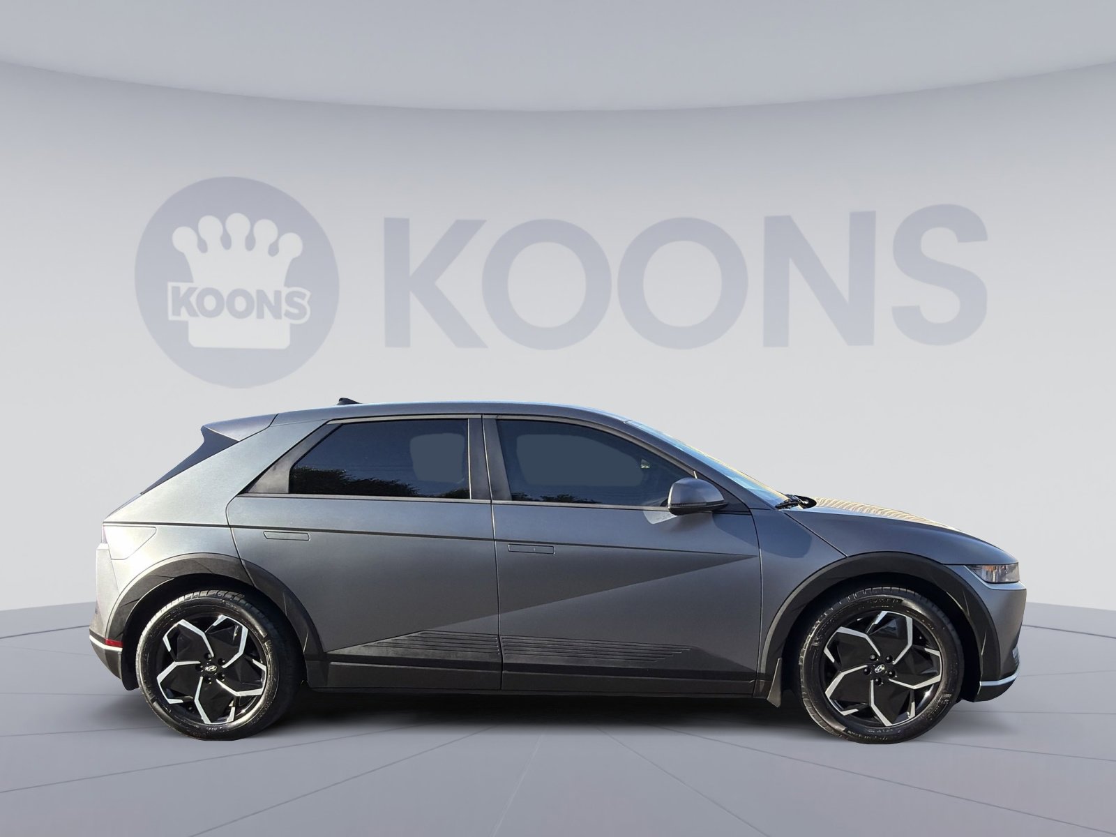 Certified 2024 Hyundai Ioniq 5 SEL RWD image 8