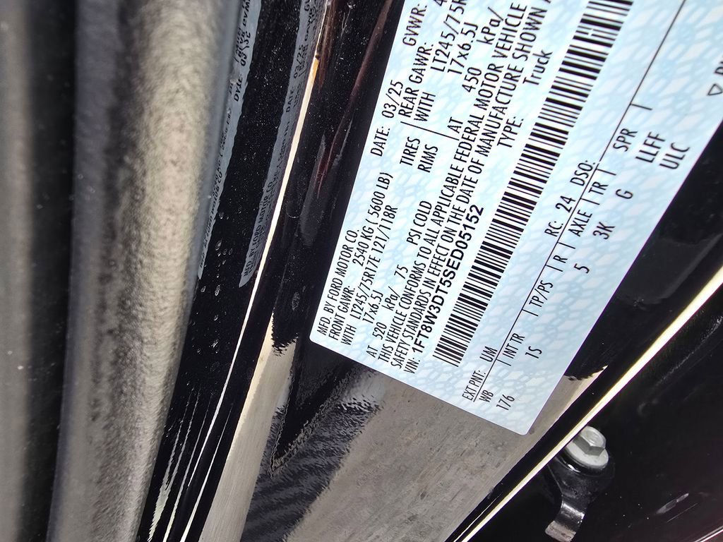 Used 2025 Ford F350 XL w/ XL Driver Assist Package image 17