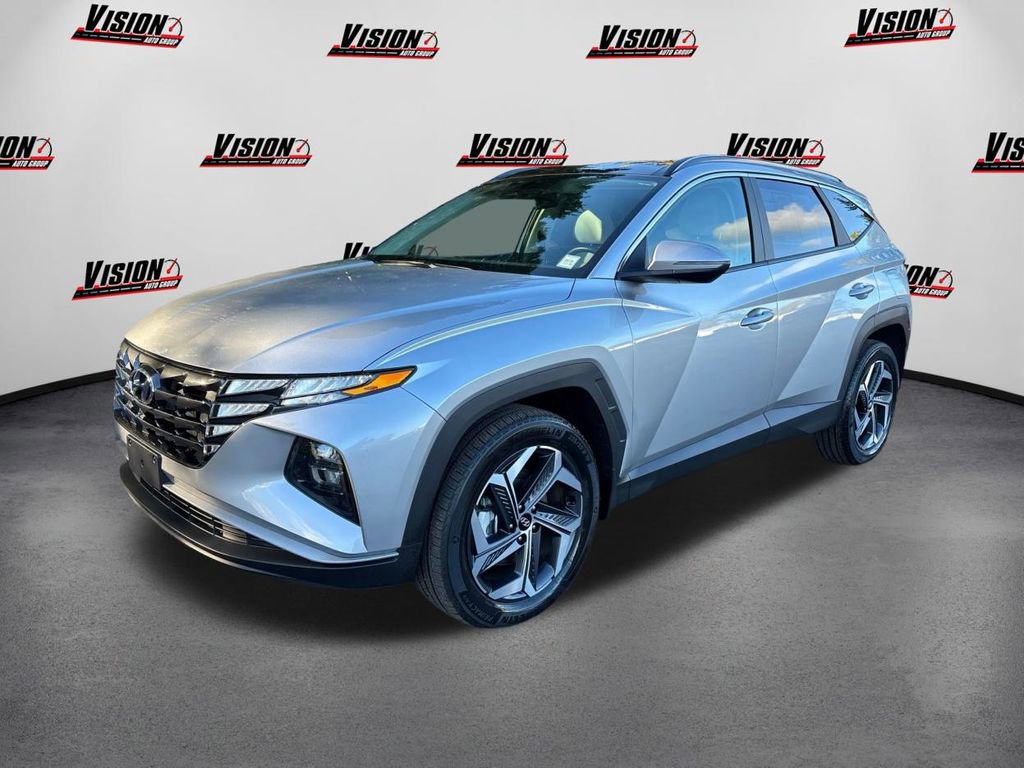 Used 2024 Hyundai Tucson SEL