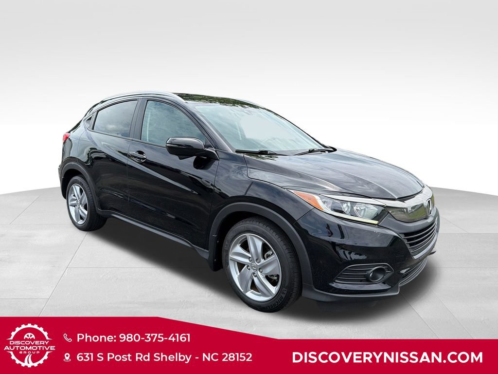 Used 2019 Honda HR-V EX-L image 4