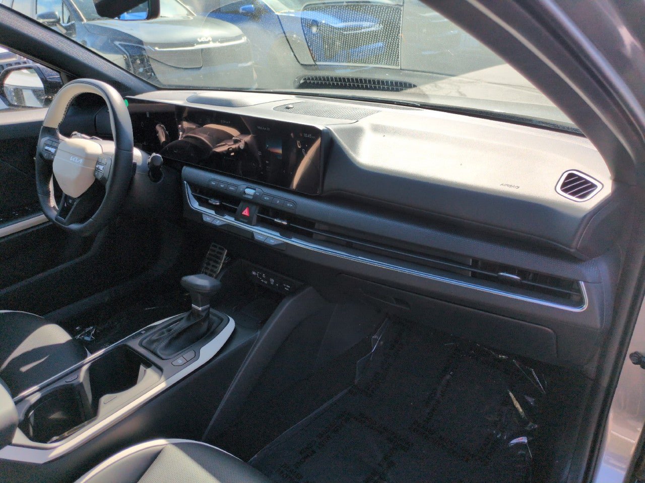 New 2025 Kia K4 GT-Line Turbo FWD image 45