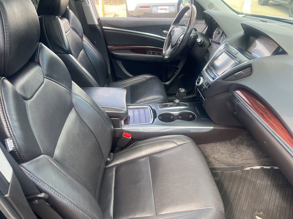 Used 2015 Acura MDX SH-AWD w/ Advance Package image 22
