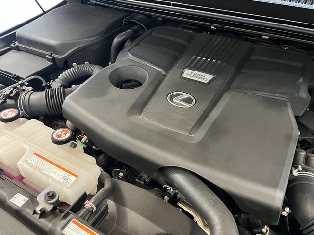 Used 2025 Lexus GX 550 w/ Accessory Package (32) AWD/4WD image 56