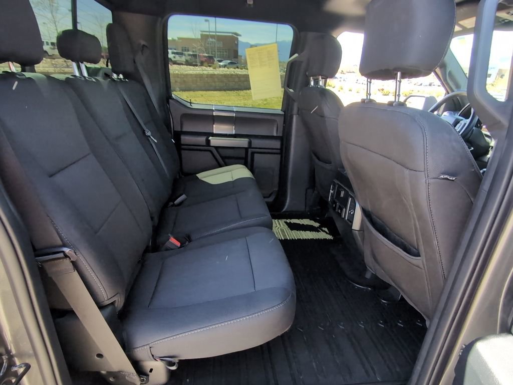 Used 2019 Ford F150 XLT w/ Equipment Group 302A Luxury AWD/4WD image 30