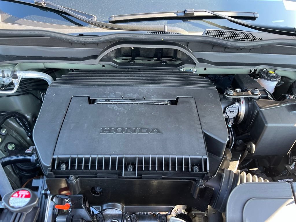 Certified 2026 Honda Passport TrailSport Elite image 10