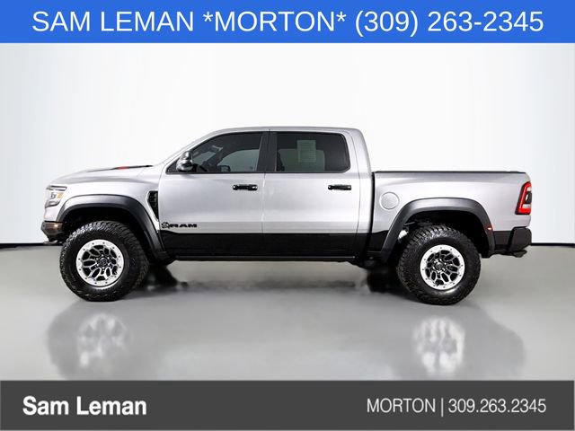 Used 2024 RAM 1500 TRX w/ TRX Level 1 Equipment Group image 4