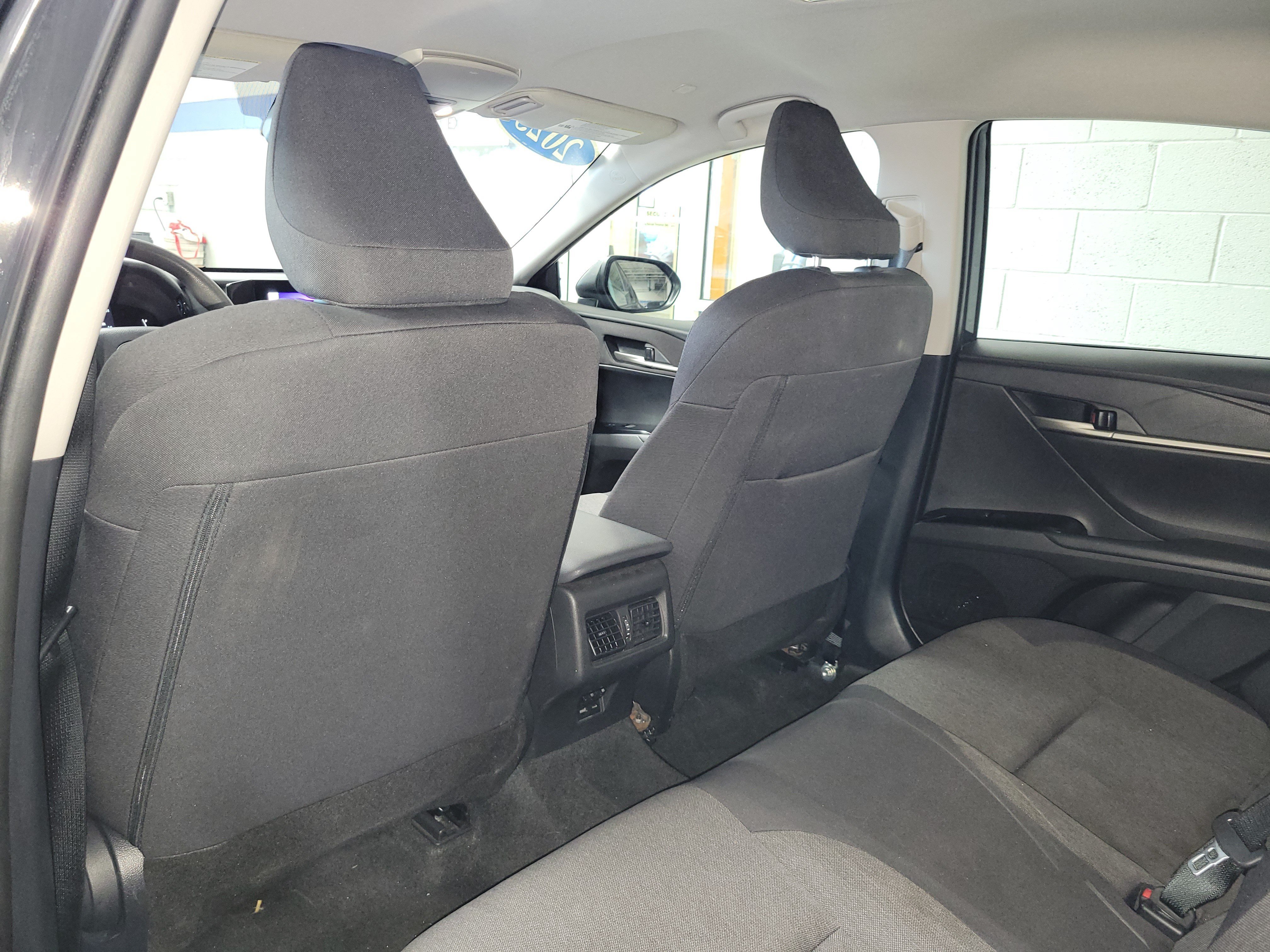 Used 2025 Toyota Camry LE FWD image 16