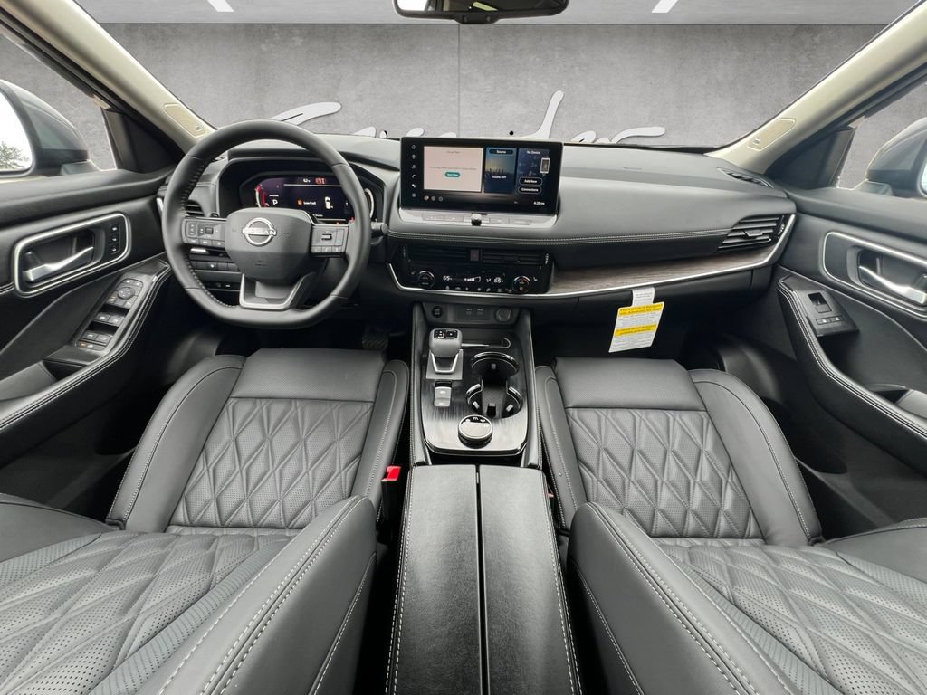 New 2026 Nissan Rogue Platinum AWD/4WD image 21