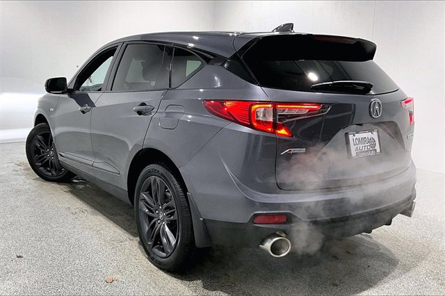 Used 2021 Acura RDX A-Spec image 4