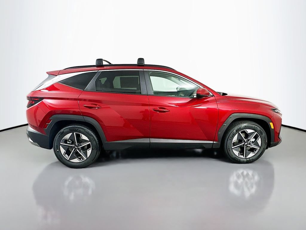 New 2026 Hyundai Tucson SEL image 4