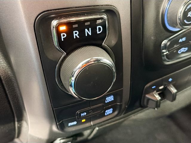 Used 2021 RAM 1500 Classic Warlock AWD/4WD image 17