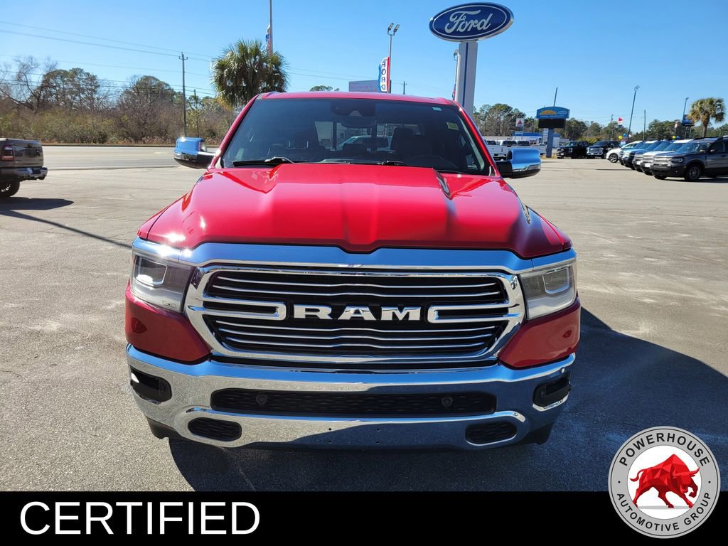 Used 2023 RAM 1500 Laramie image 9