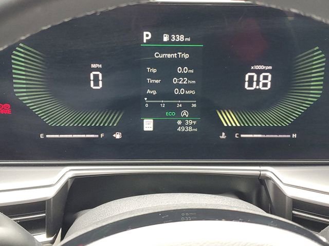 Certified 2025 Kia Sorento S image 19