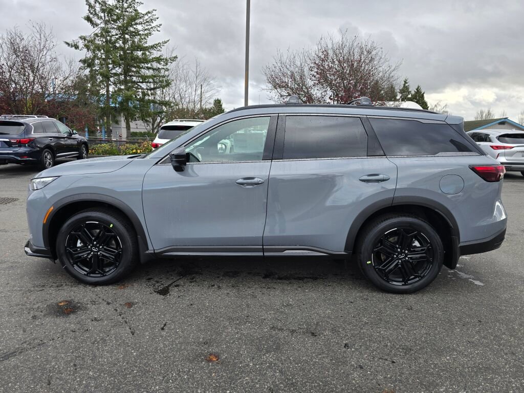 New 2026 INFINITI QX60 Sport image 4