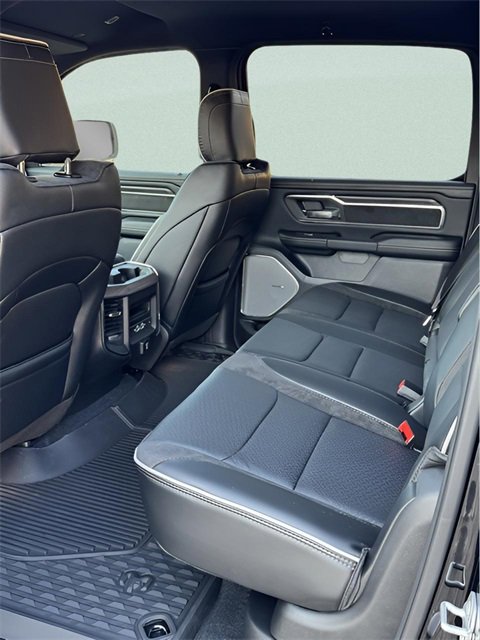 New 2026 RAM 1500 Laramie w/ Night Edition image 22