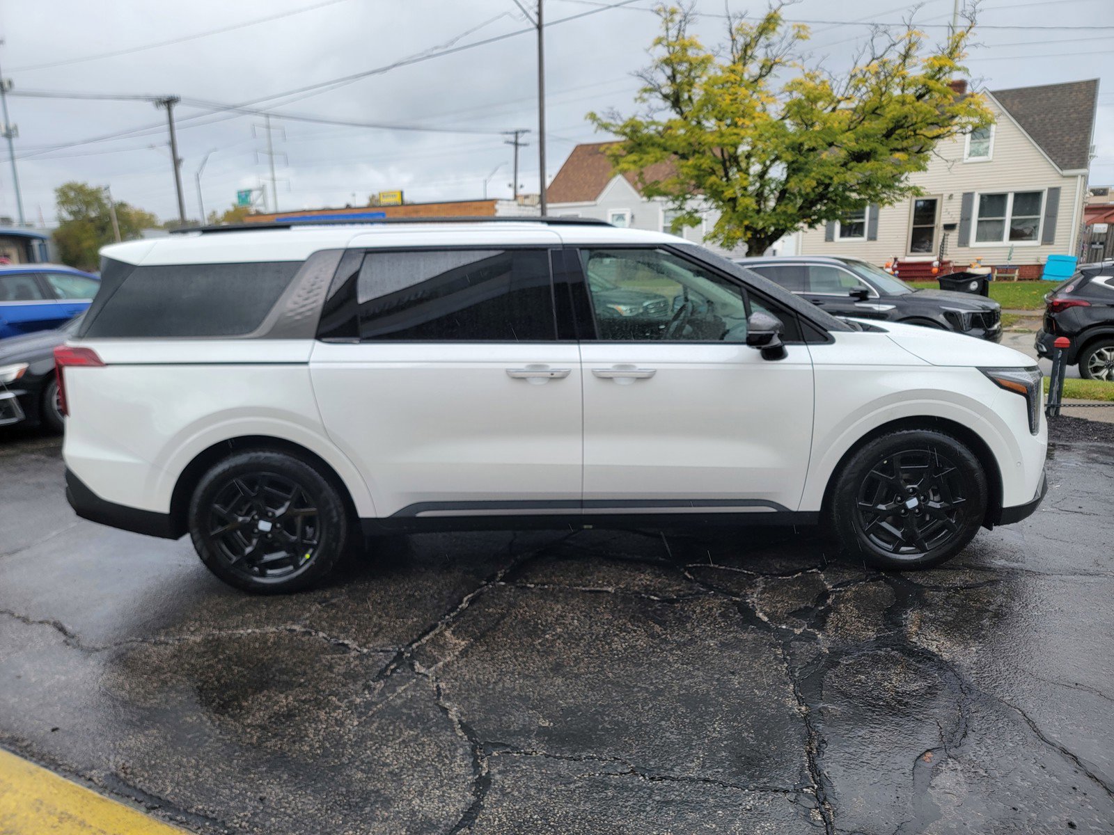 New 2026 Kia Carnival SX Prestige image 4