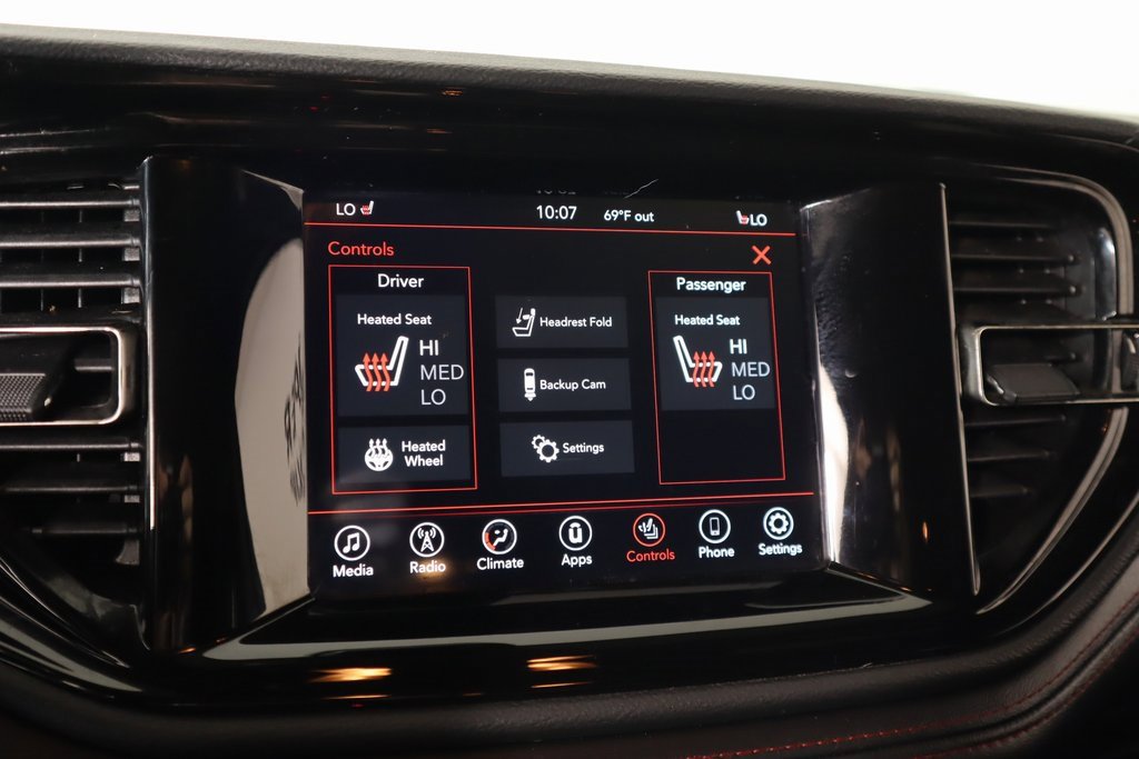 Used 2023 Dodge Durango GT w/ Blacktop Package image 7