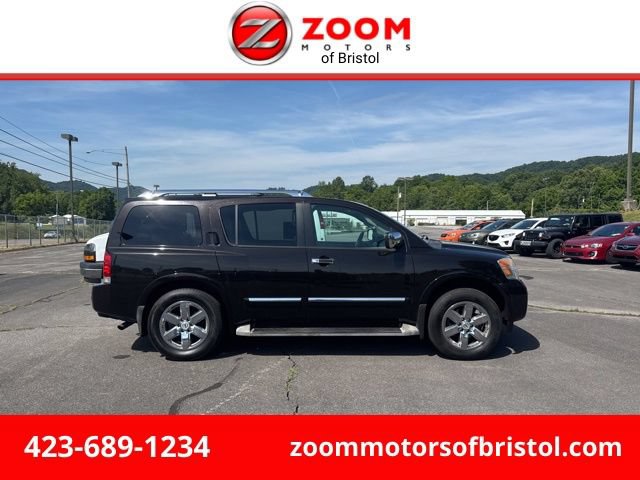 Used 2013 Nissan Armada Platinum