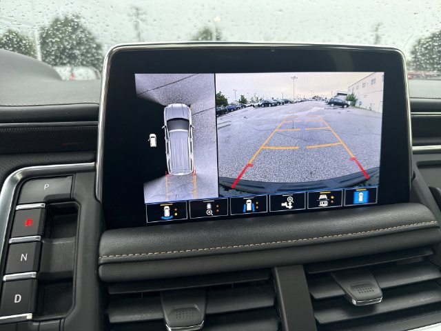 Certified 2021 GMC Yukon AT4 w/ AT4 Premium Plus Package AWD/4WD image 33