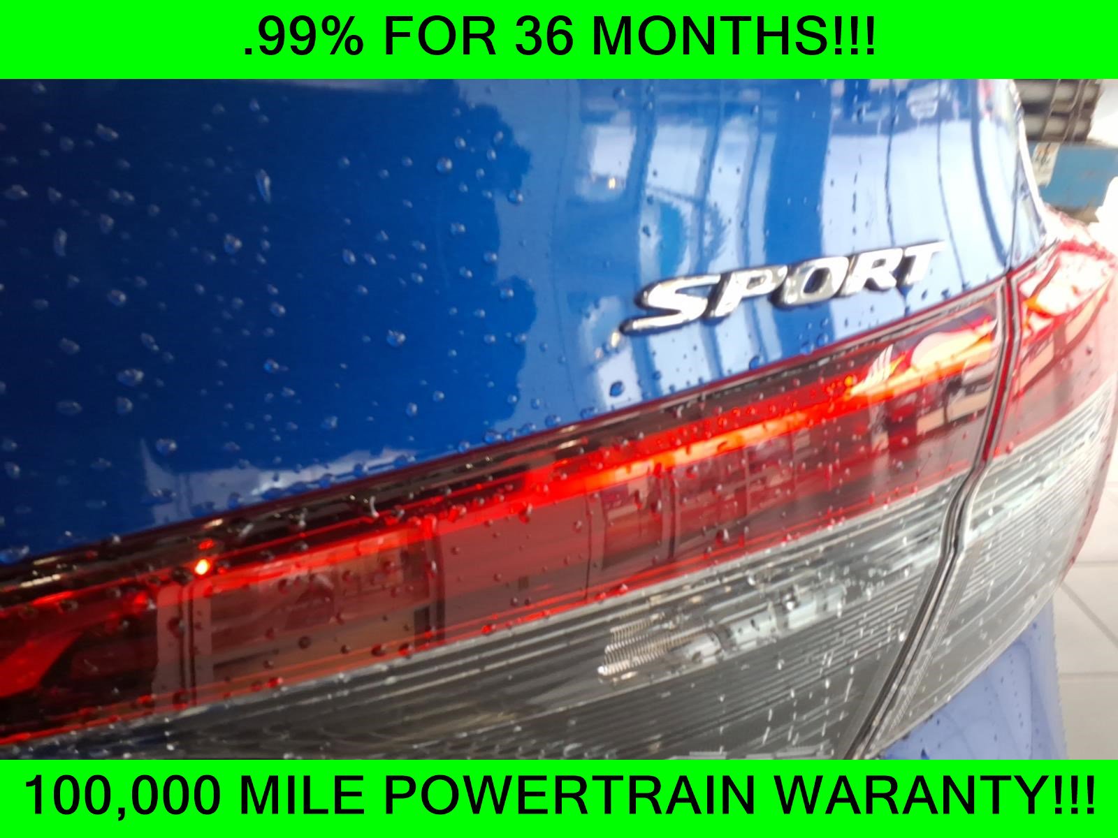 Certified 2024 Honda Civic Sport image 18