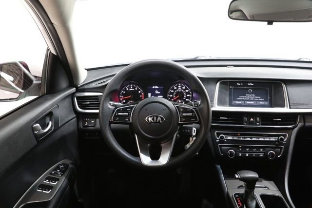 Used 2020 Kia Optima LX FWD image 13