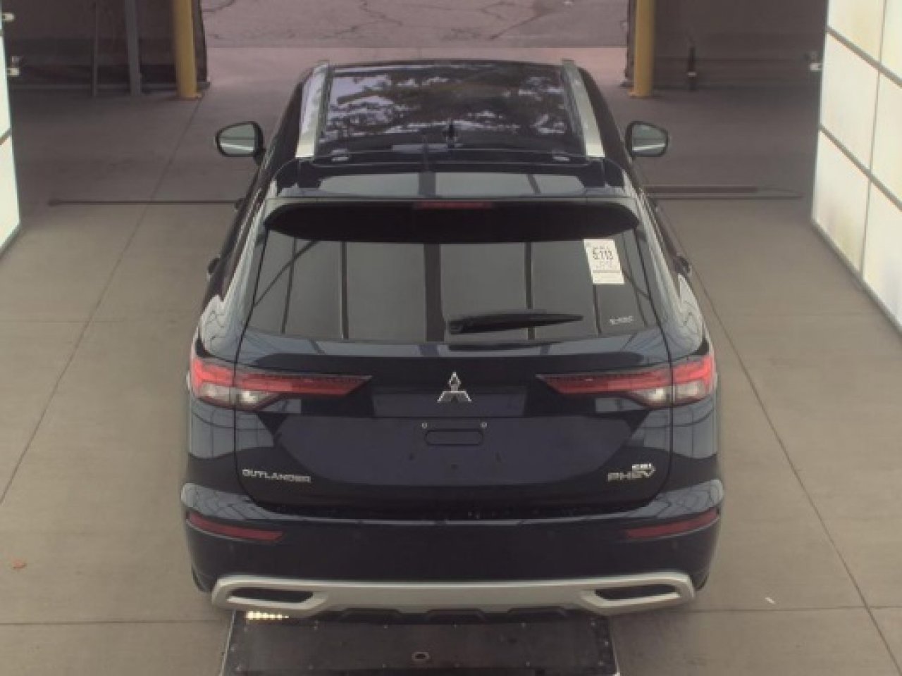 Used 2023 Mitsubishi Outlander SEL image 7