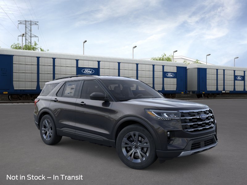 New 2026 Ford Explorer Active image 8