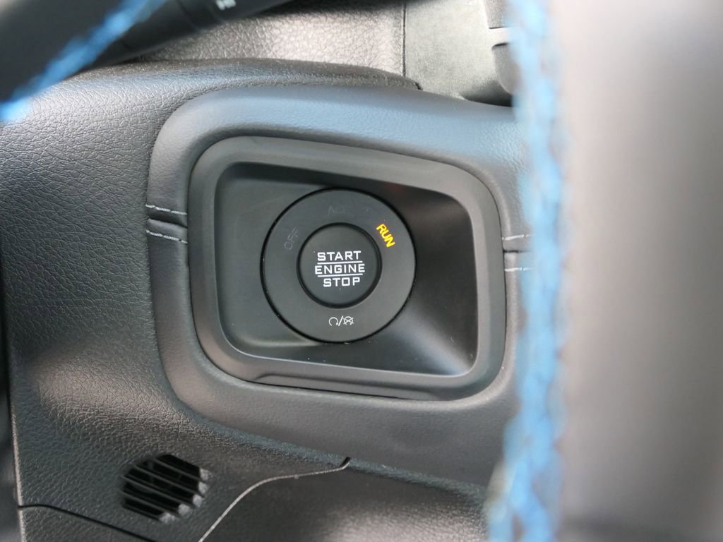 Used 2025 Jeep Wrangler Unlimited Rubicon 4xe w/ Safety Group image 18