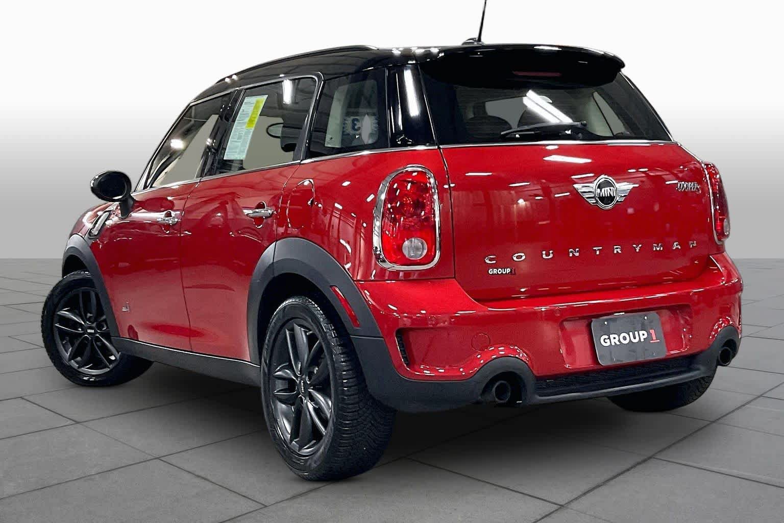 Used 2014 MINI Cooper Countryman S AWD/4WD image 12