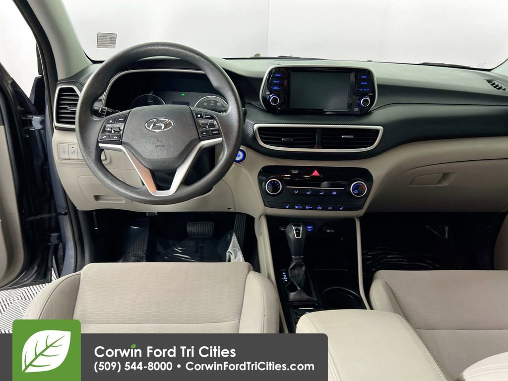 Used 2019 Hyundai Tucson Value AWD/4WD image 25