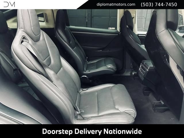 Used 2016 Tesla Model X P90D AWD/4WD image 21