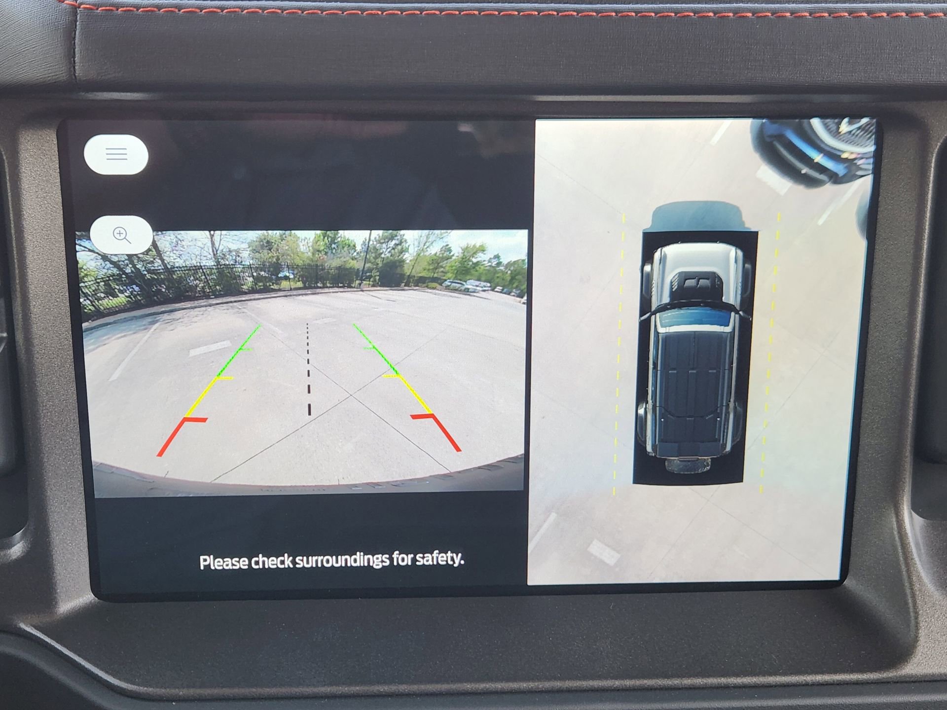 Used 2025 Ford Bronco Raptor image 17