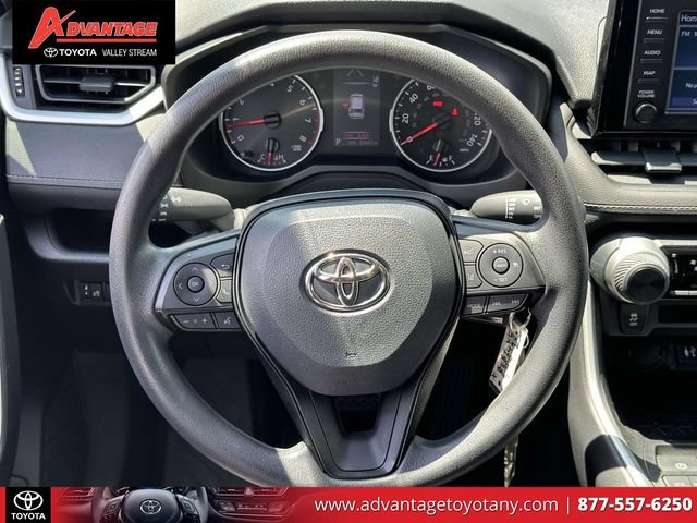 Certified 2019 Toyota RAV4 LE FWD image 19