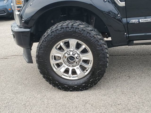 Used 2022 Ford F250 Limited image 8