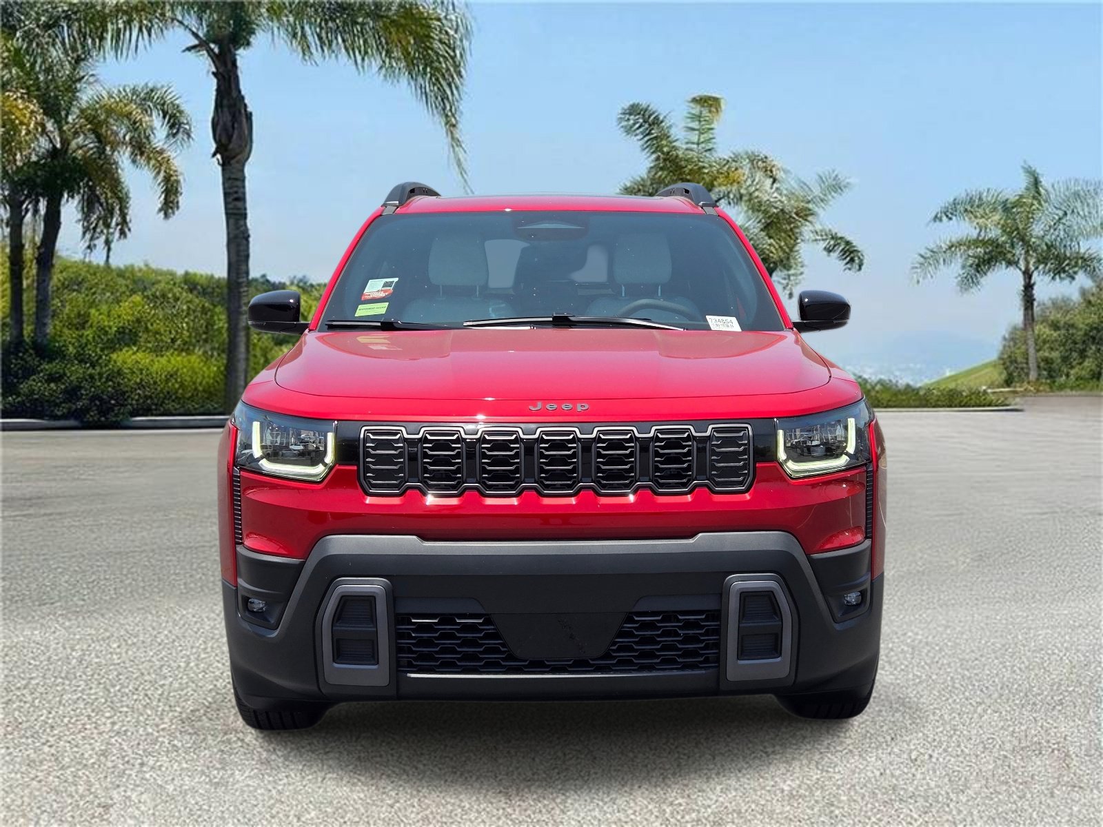 New 2026 Jeep Cherokee Limited AWD/4WD image 3