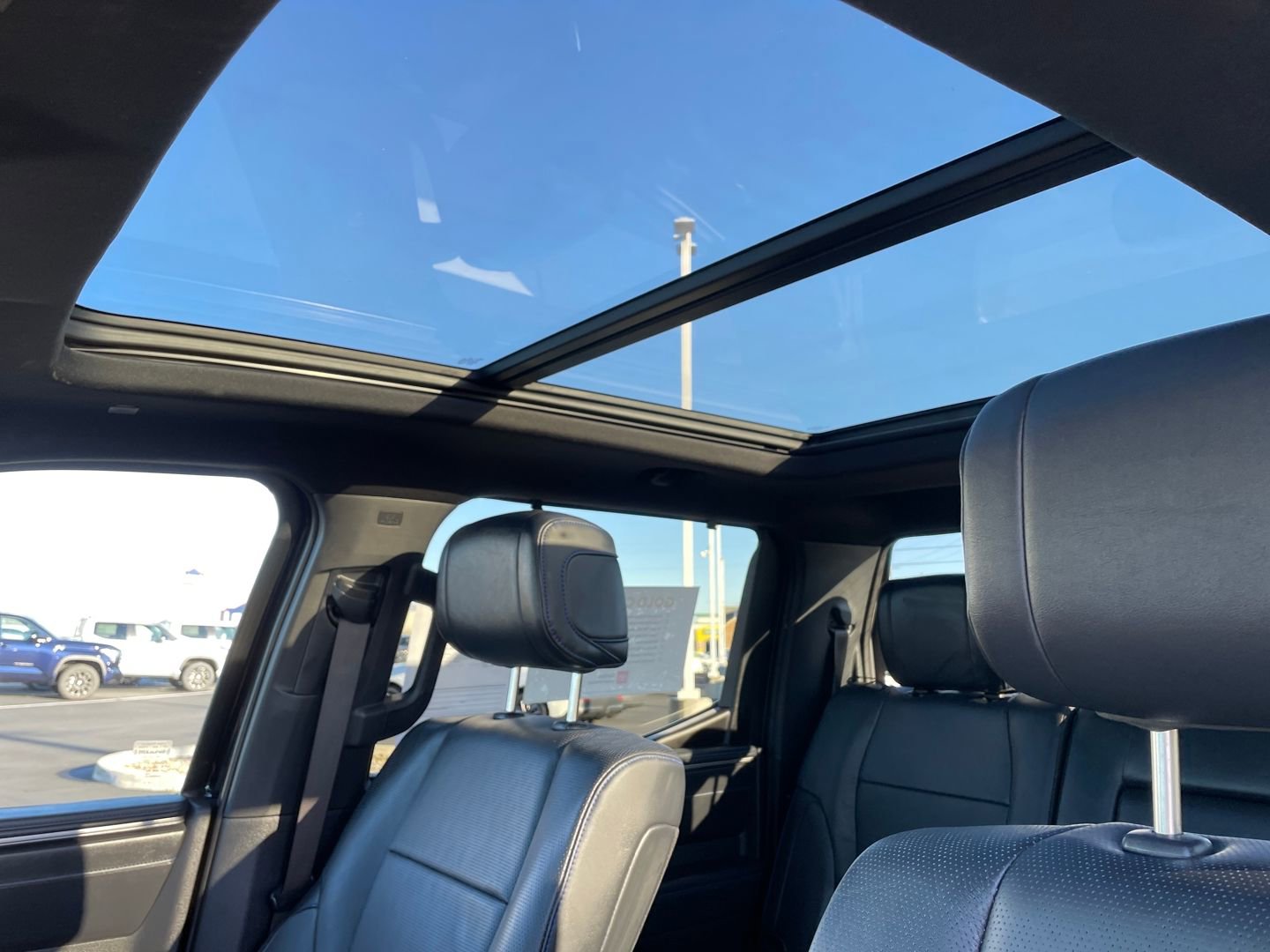 Used 2024 Toyota Tundra Platinum image 27