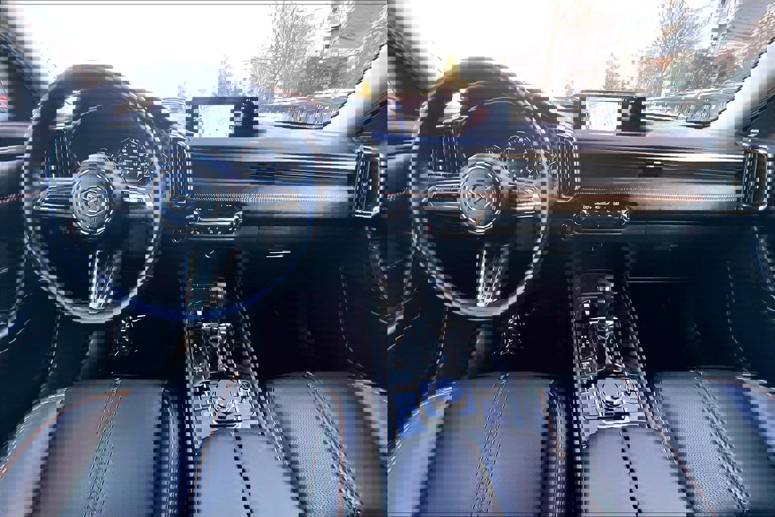 Used 2023 MAZDA CX-50 2.5 Turbo w/ Cargo Package image 14