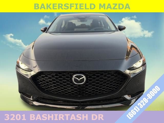 New 2026 MAZDA MAZDA3 2.5 Turbo Sedan w/Premium Plus image 8