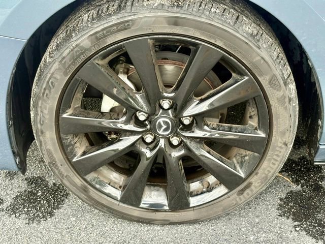 Used 2023 MAZDA MAZDA3 s FWD image 32
