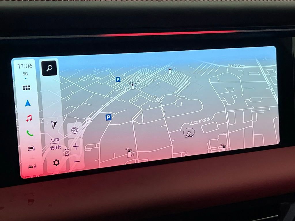 New 2025 Porsche Macan Turbo Electric image 13