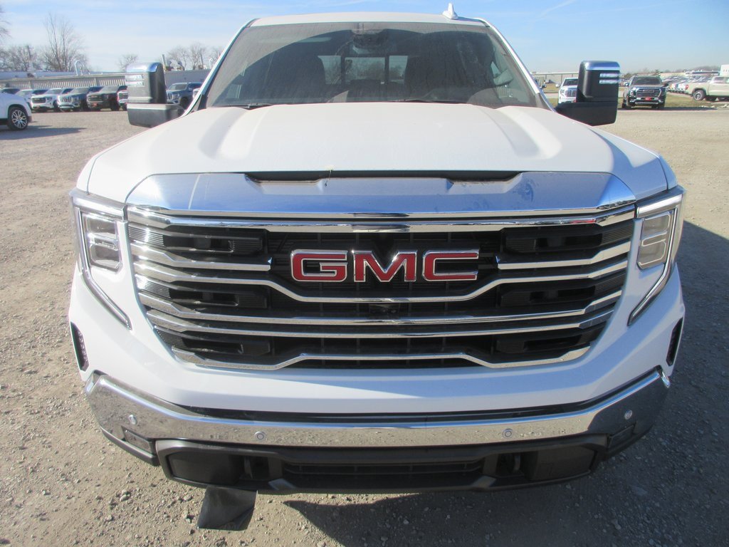New 2026 GMC Sierra 1500 SLT w/ SLT Premium Plus Package image 12