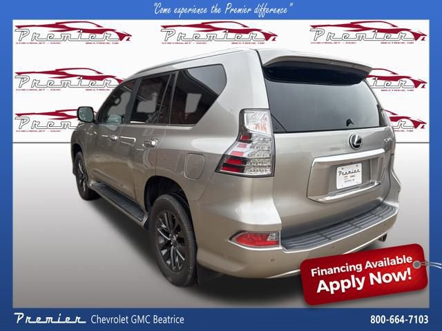 Used 2020 Lexus GX 460 Premium image 3