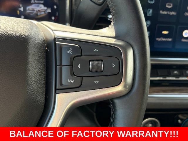 Certified 2024 Chevrolet Silverado 1500 LT AWD/4WD image 21