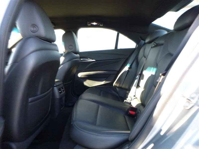 Used 2023 Cadillac CT4 Premium Luxury w/ Climate Package AWD/4WD image 6