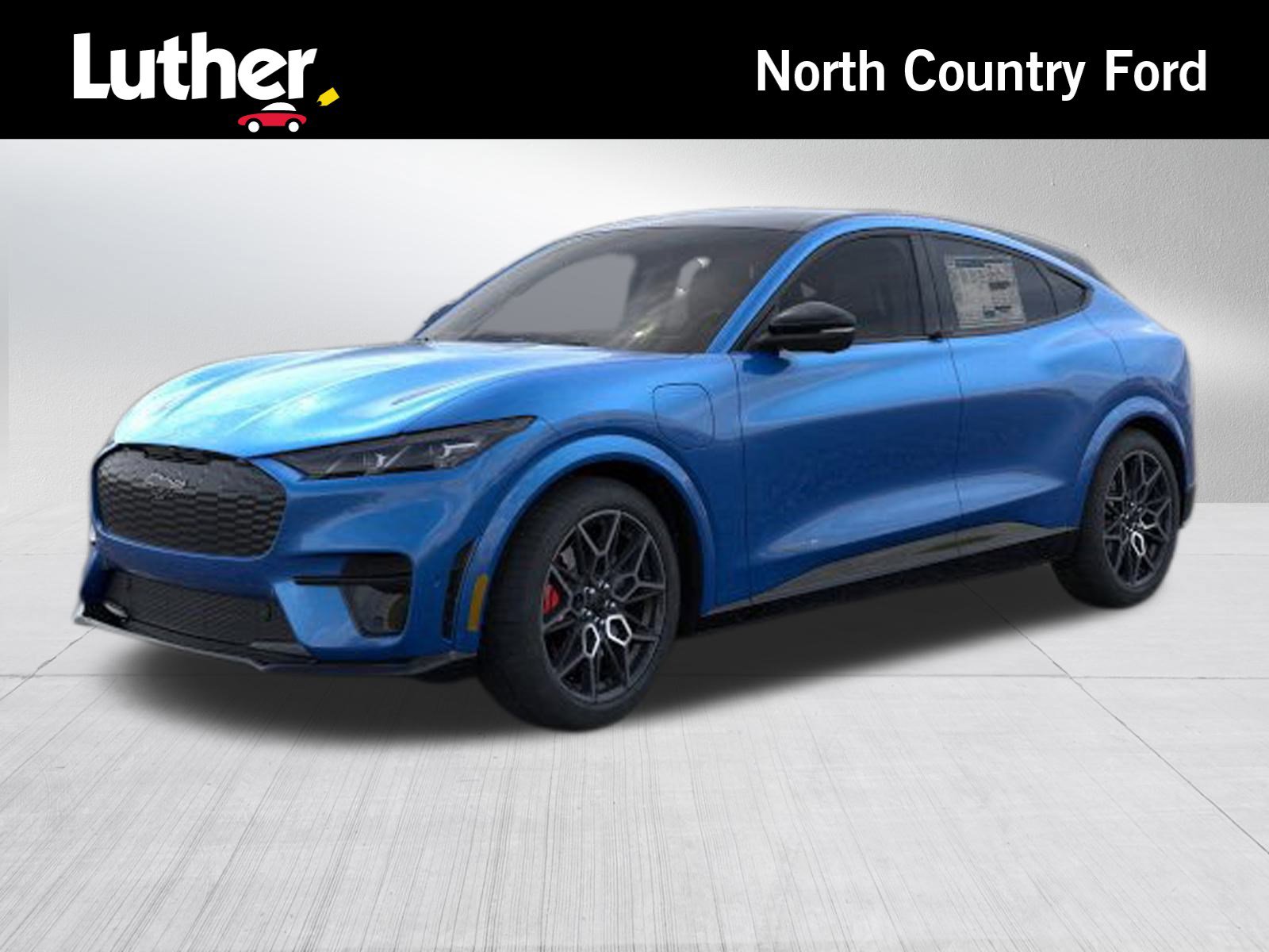 New 2025 Ford Mustang Mach-E GT w/ Interior Protection Package