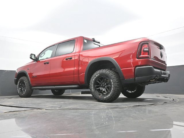 New 2027 RAM 1500 Rebel AWD/4WD image 52