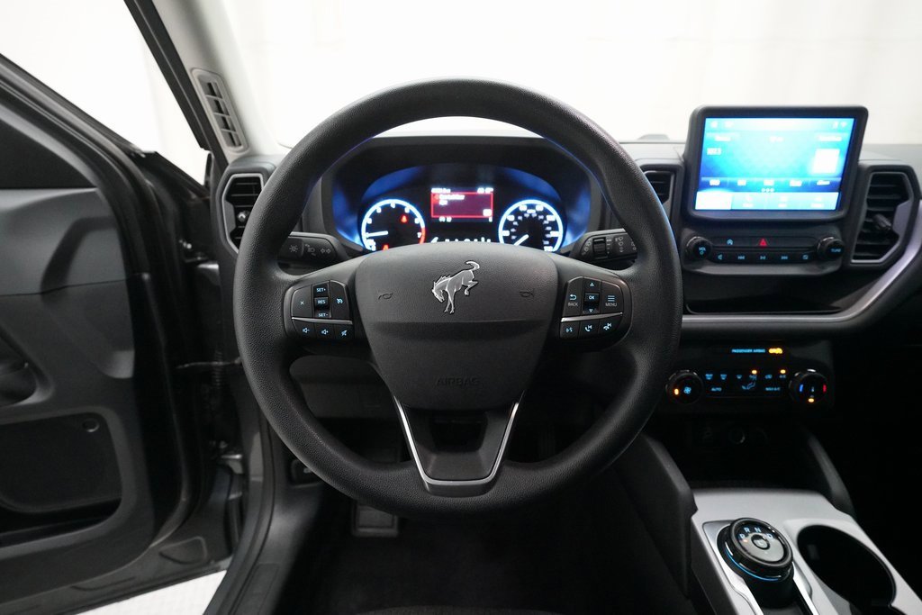Used 2024 Ford Bronco Sport Big Bend image 5