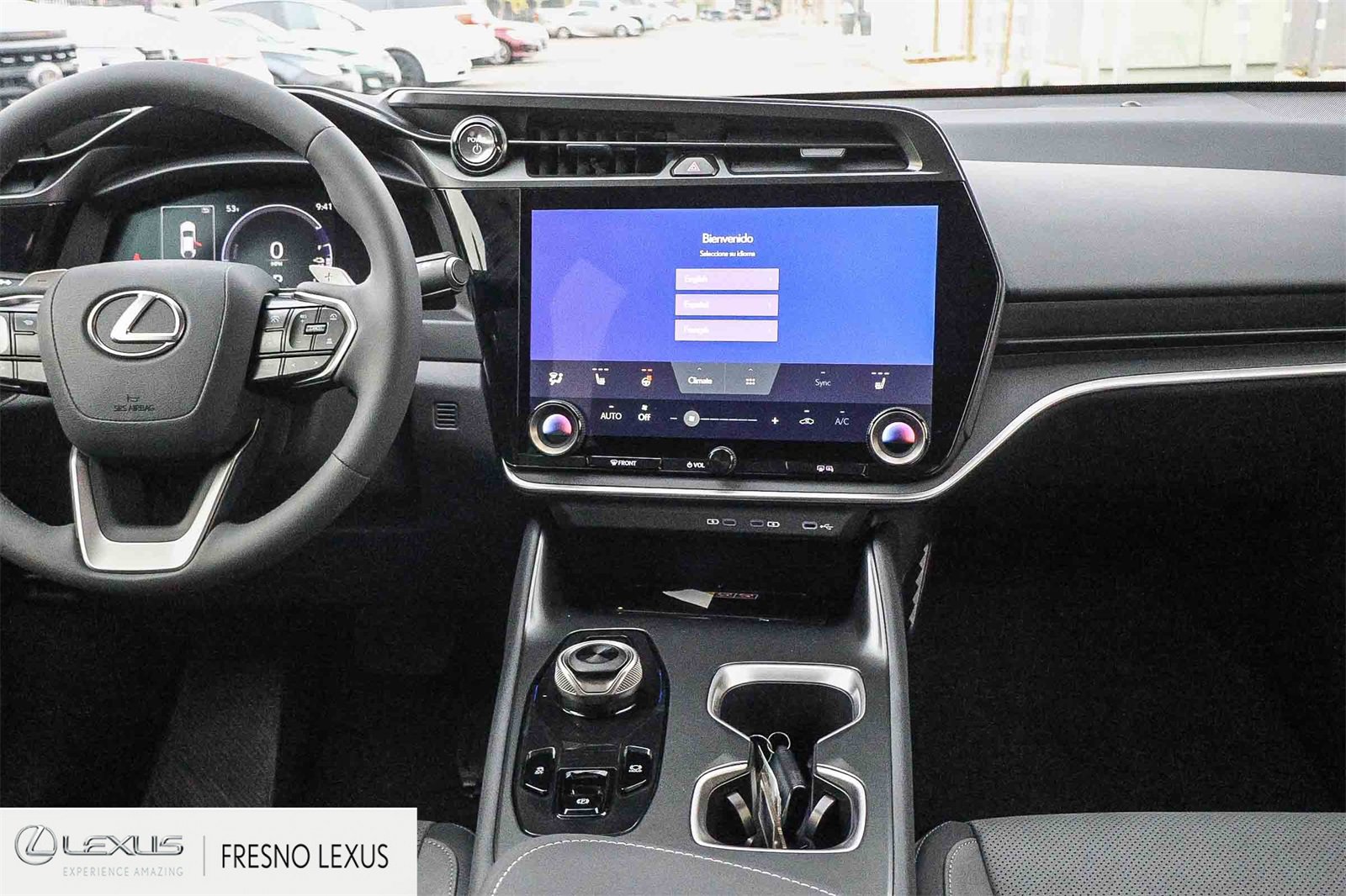 Used 2025 Lexus RZ 450e image 16