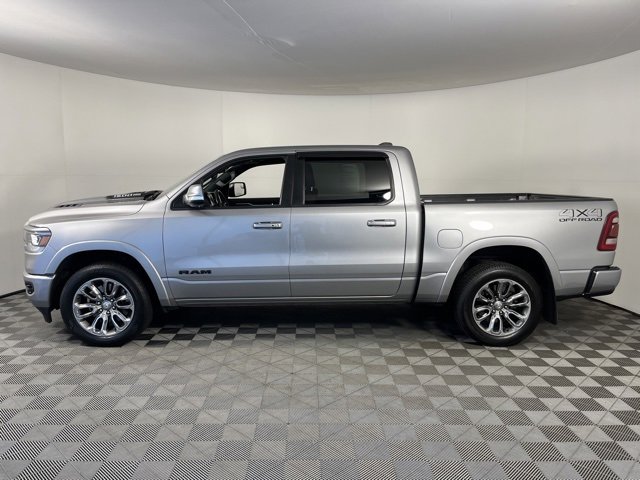 Used 2020 RAM 1500 Laramie w/ Sport Appearance Package image 4
