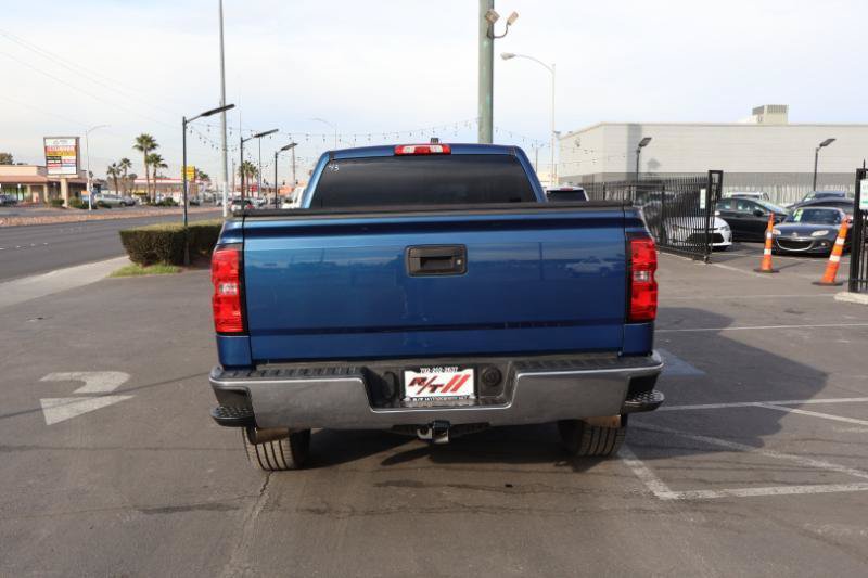 Used 2015 Chevrolet Silverado 1500 LT w/ All Star Edition RWD image 6